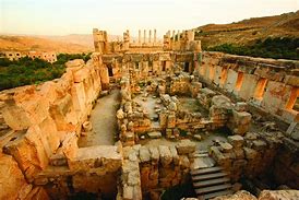 Image result for Archaeological Sites in Jordan