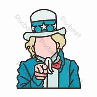 Image result for Uncle Sam Sad PNG