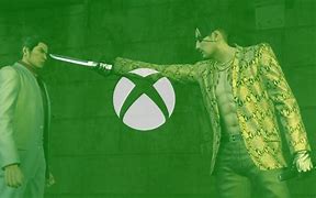 Image result for Yakuza Kiwami in Xbox