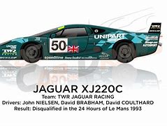 Image result for XJ220 C