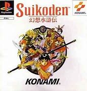 Image result for Suikoden PS1