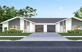 Image result for Multi Family House Plans Duplex