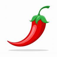 Image result for Spicy Pepper Icon