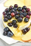 Image result for Blueberry Brie