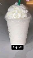 Image result for Vanilla Bean Frappe