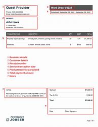 Image result for Free Work Order Forms