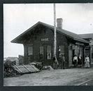 Image result for Oklahoma Railroad Depots