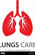 Image result for Lungs Logo Design Ocean and Mountain