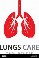 Image result for Lungs Logo Design