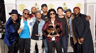 Image result for Bruno Mars Band