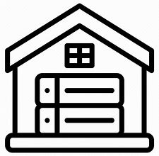 Image result for On-Premise Data Warehouse Icon