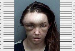 Image result for Smiling Female Mug Shots