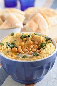 Image result for Hummus Recipes Chickpeas