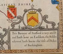 Image result for Stafford England Map