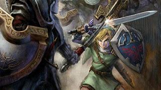 Image result for Link From Legend of Zelda Twilight Princess