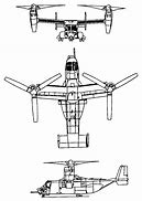 Image result for V-22 Osprey Cutaway