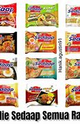 Image result for Mie Sedap Kari Ayam