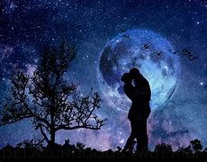 Image result for Romantic Moon