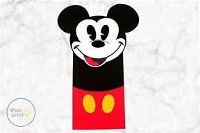 Image result for Puppet Bag Mincky Mouse