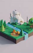 Image result for Low Poly Be