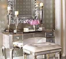 Image result for Makeup Vanity Furniture