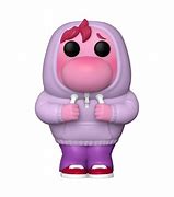 Image result for Inside Out 2 Anxiety Funko POP PNG