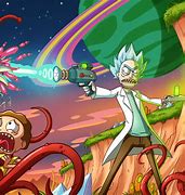 Image result for Rick and Morty Slides