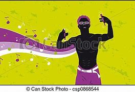 Image result for Rave Clip Art