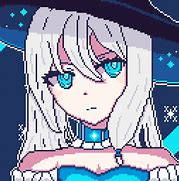 Image result for Anime Pixel Art