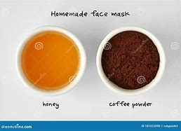 Image result for Coffee and Honey Face Mask