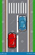 Image result for Pixel Road Stripe