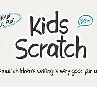 Image result for PBSKids Font Pack Scratch