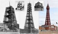 Image result for Blackpool Tower UK