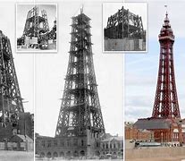 Image result for Blackpool Tower Trust House Forte