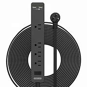 Image result for Slim Extension Cord