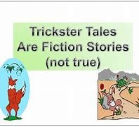 Image result for Trickster Tales Animals