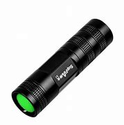 Image result for Green Light Flashlight