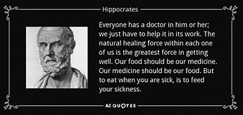 Image result for Natural Healing Quotes