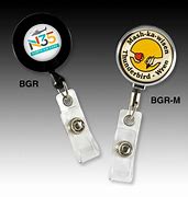 Image result for Badge Reels Retractable