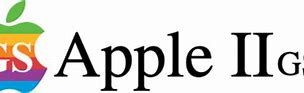 Image result for Apple Iigs Logo.png