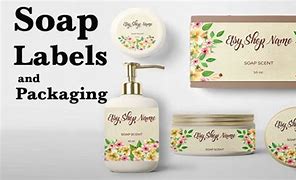 Image result for Soap Box Labels