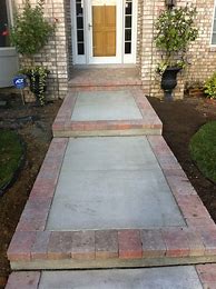 Image result for Front Sidewalks and Steps