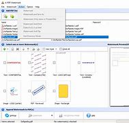 Image result for Watermark for PDF