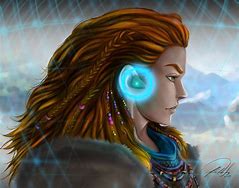 Image result for Horizon Zero Dawn Fan Art