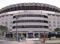 Image result for Bronx NY Yankee Stadium