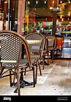 Image result for Paris Cafe Table and Chairs