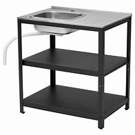 Image result for Stainless Steel Utility Sink