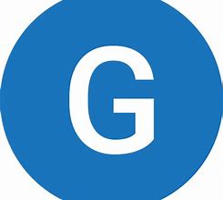 Image result for Letter G Icon