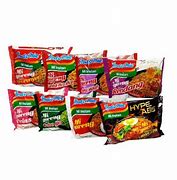 Image result for Indomie Varian Korea