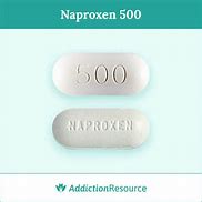 Image result for Naproxen Pill